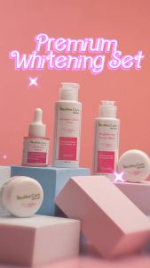 Medika Care Basic Skincare 3 IN 1 Mencerahkan kulit kusam (Facial wash + Moisturizer + Sunscreen)