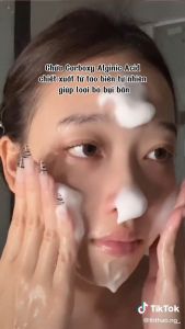 Sữa Rửa Mặt Bọt Mềm Trắng Sạch Da Hàn Quốc Javin De Seoul Urban Proof Foam Cleanser 150ml