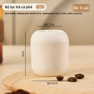 TAFUMAN | Lọc Trà Không Dư Lượng Pha Trà Thảo Mộc