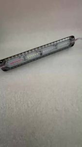 CARSTOOLS Lampu Kolong Kedip Otomatis 12/24 VOLT 24 LED Nyala 4 Warna MERAH BIRU HIJAU PUTIH