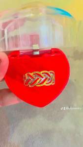 💋COP 916 / 999 PERSIS ORI💋CINCIN EMAS BANGKOK (RINGS)💋