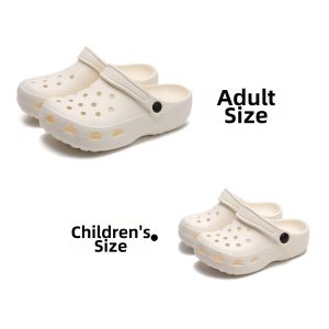 XIXITIAO | Slip-resistant Arch Support Breathable Kids Clogs