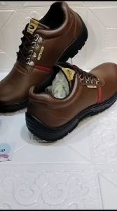 SEPATU SAFETY OXLAY TALI PENDEK /SEPATU KERJA PROYEK PRIA