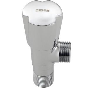 BESTH | Thickened Copper Water Valve Single Cold/Hot Water Heater Stop Valve