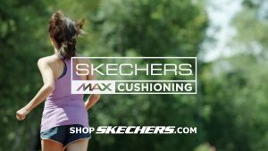 Skechers สเก็ตเชอร์ส รองเท้าแตะผู้หญิง Women On-The-Go Max Cushioning Elite 2.0 Sandal Sandals - 141617-BBK