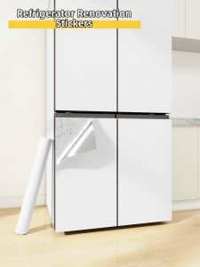 O Margo | Waterproof Moisture-proof Refrigerator Fridge Air Conditioner Cover Protective Film