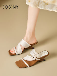 Josiny | Elegant Slip-Ons for Summer
