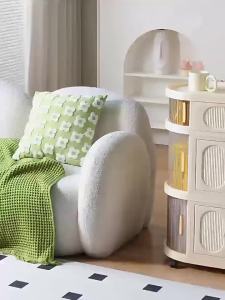 QIANQIN | Baby Organizer Storage Rack Cart