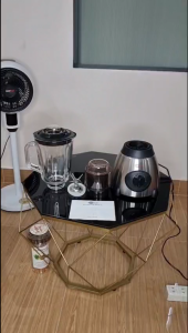 Máy Say Sinh Tố BB-450S Cối thủy tinh 1.5L 450W.
