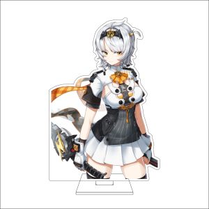 Bandai | Mô Hình Acrylic Nhân Vật Anime Zenless Zone Zero 16CM - Người Lính 0 - Đồ Trang Trí Anby Quà Tặng Phụ Kiện Anime Bằng Nhựa Dành Cho Người Sưu Tầm