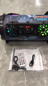 FT Star 40W mobile phone wireless bluetooth speaker home loud volume K song bass outdoor mobile phone audio(MP-60S)