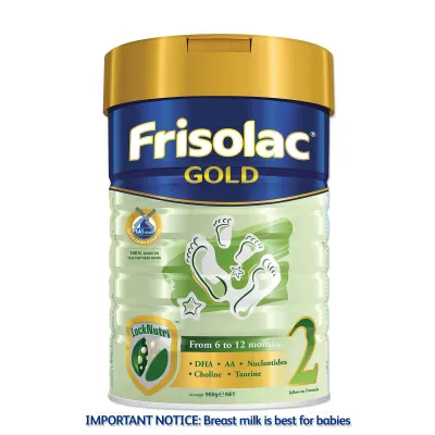 100% Genuine Friscolac Step 2