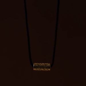 Chow Sang Sang 周生生 999.9 24K Pure Gold Cultural Blessings Auspicious "Qilin" Necklace for Women & Men 70cm 90494Z Price-by-Weight 13.84g Gold