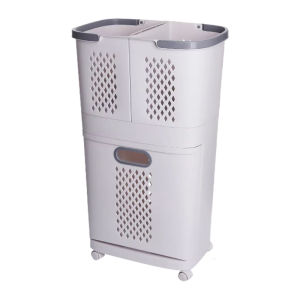 WEIAI | Multi-functional Large Clothes Basket Laundry Storage