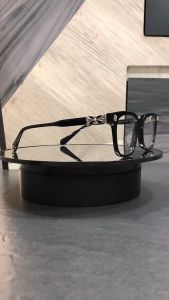 Kacamata Photocromic Anti-Radiasi Fashion Square untuk Wanita dan Pria