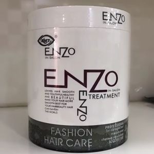 Enzo Hair Spa Treatment – Professional Quality Hair Care by #SCW