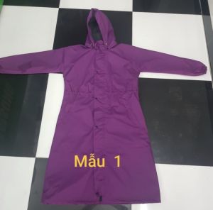 (ẢNH THẬT-BÃO SALE) Áo mưa nam nữ 2 lớp chống thấm cao cấp