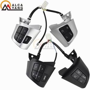 seek1 For TOYOTA COROLLA ADE150 NDE150 NRE150 ZRE15* ZZE150 2007-2013 Steering Wheel Audio Control Button .  8F3G6J