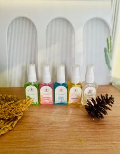 NLH parfum beli 1 dapat 5 botol