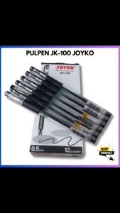 PULPEN JK 100 JOYKO 1 LUSIN ISI 12 PCS: Panduan Lengkap