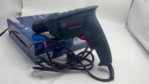 Bosch | Bosch GBM400 Handheld Power Drill Consistent Torque for Common Wood Drilling and Everyday Domestic Fastening Needs