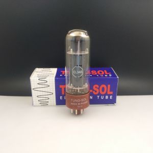 New Mullard Big Shield EL34/KT88 Electronic Tube EH 6CA7/EL34/6L6/6550 HiFi Audio Parts from Russia