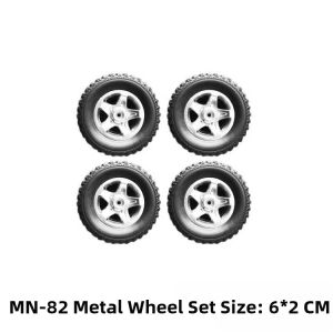 MN MODEL | Toyota Pickup Truck MN-82 Remote Control Car Full Set