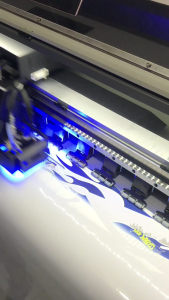 【PREMIUM UV PRINT】TRANSPARENT CLICK V3 INDO CONCEPT (VARIO BEAR BRICK) STICKER DECALS By THAIJUTSU