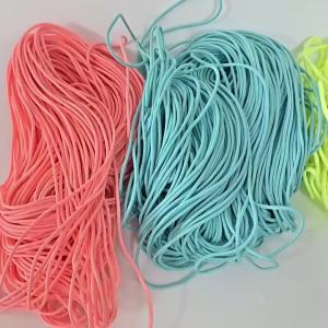Luminous Paracord 9 Core 4mm Outdoor Fluorescent Rope Noctilucence Survival Ropes Nylon Tent Cord Glow Parachute Cord Lanyard