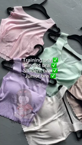 baju dalam budak perempuan baju dalaman perempuan baju dalam singlet kids bra girls training bra teenager bra kids vest girls singlet bra student bra junior bra kids inner wear