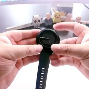 SUN HARDWARE Maolite Watch: A Stylish & Functional Sports Watch