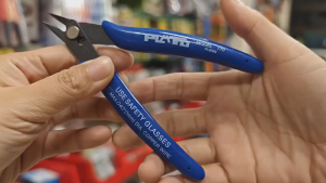 Tang Coil Gunting Potong Kawat Pemotong kabel Cutter Nipper Mini