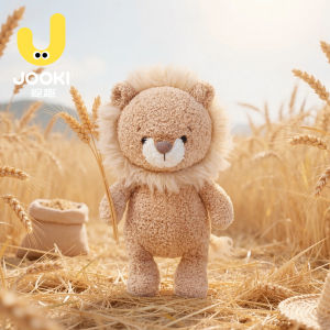 JOOKE | Companion Stuffed Toy for Girls as Birthday Gift