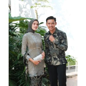 MADINA SERIES COUPLE NEW - Kebaya Modern Baju Wisuda Tunangan Lamaran Terbaru