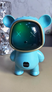 LENTIVEN Speaker Bluetooth Portabel X868 Dengan Lampu RGB Multifungsi Speaker Suara Jernih Mendukung Kartu Garansi1Tahun