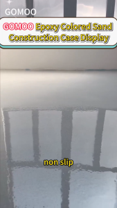 🔥SEND TOOLS🔥 500g Epoxy Colored Sand Self-Leveling Cement Floor Paint Imitating MarbleI Ceramic Tiles Paint