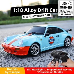 LDRC | Drift RC Car Alloy Model Boys Toys