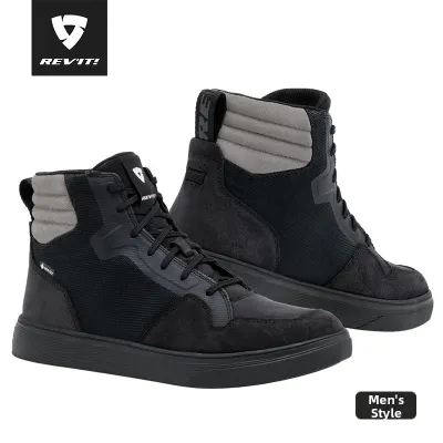 REVIT! | All-Season Waterproof Breatheable Anti-Slip Motorcycle Shoes