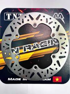 Đĩa trước Rossi Winner size 267mm