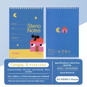 KOKUYO | Museum Collaboration Wireless Diary Journal Floral Notebook