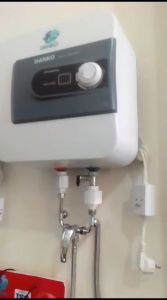 Anti Setrum Listrik Pengaman Setrum Water Heater DANKO