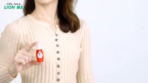 LION Top Stain Removal Rescue 17ml 5 Absorbent Sheets