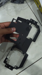 BREKET DUDUKAN LAMPU BILED BRACKET DUDUKAN LAMPU BILED 25INCH YAMAHA XMAX OLD X MAX LAMA  WJY55