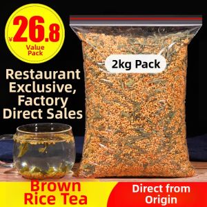 Restaurant Quality Japanese Genmaicha 1000g