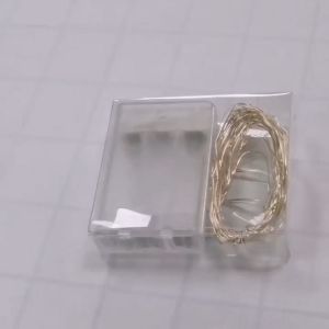 【Buy 1 Get 1】COD 2M/3M/5M/10M LED Battery Mini LED Copper Wire Fairy String Lights Christmas Wedding Happy Party Needs