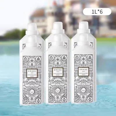 EMXEE | Baby Detergent For Infants With Enzyme Mite Removal And Antibacterial