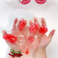 Slime Nước Trong Suốt Thơm Mùi Nước Ép Trái Cây 300ml, Chất Liệu Mềm Dẻo, Giúp Thư Giãn, Giảm Căng Thẳng, Có Thể Bóp Nắn Để Xả Stress. 