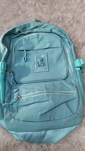 SILVER GIRL76664 S-1 TAS RANSEL ANAK SEKOLAH BACKPACK DENGAN RAIN COVER