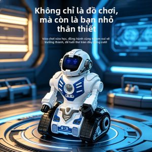 Aomosin | Đồ Chơi Robot Điều Khiển Từ Xa AI