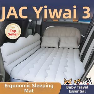 FATANTON | Car Rear Air Mattress Sleep Bed